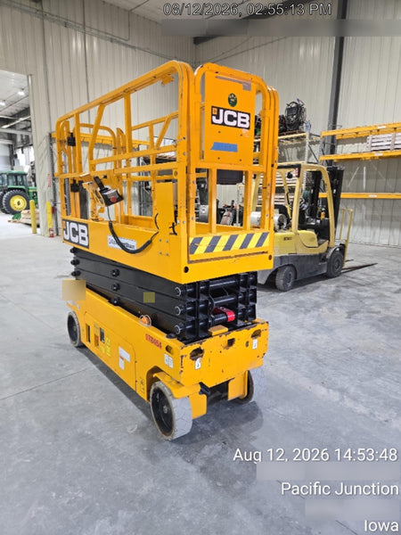 2021 JCB S2632E