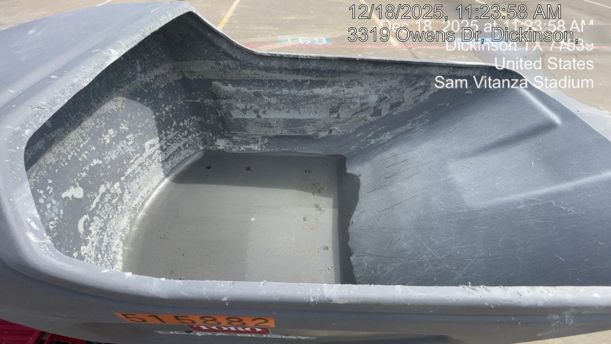 2025 TORO MBTX 2500-TS