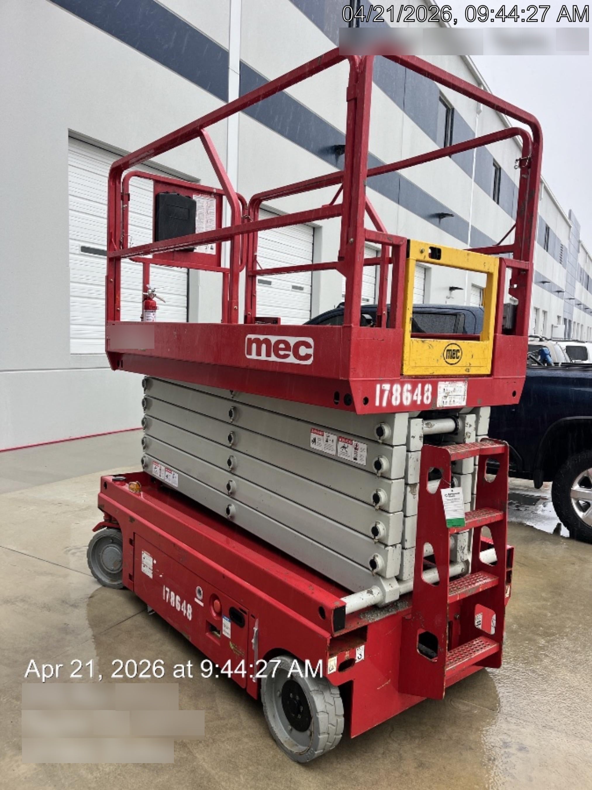 2021 MEC 4046SE