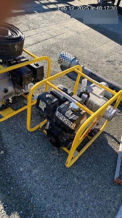 2020 WACKER NEUSON PT4A