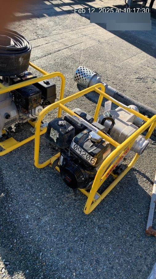 2020 WACKER NEUSON PT4A