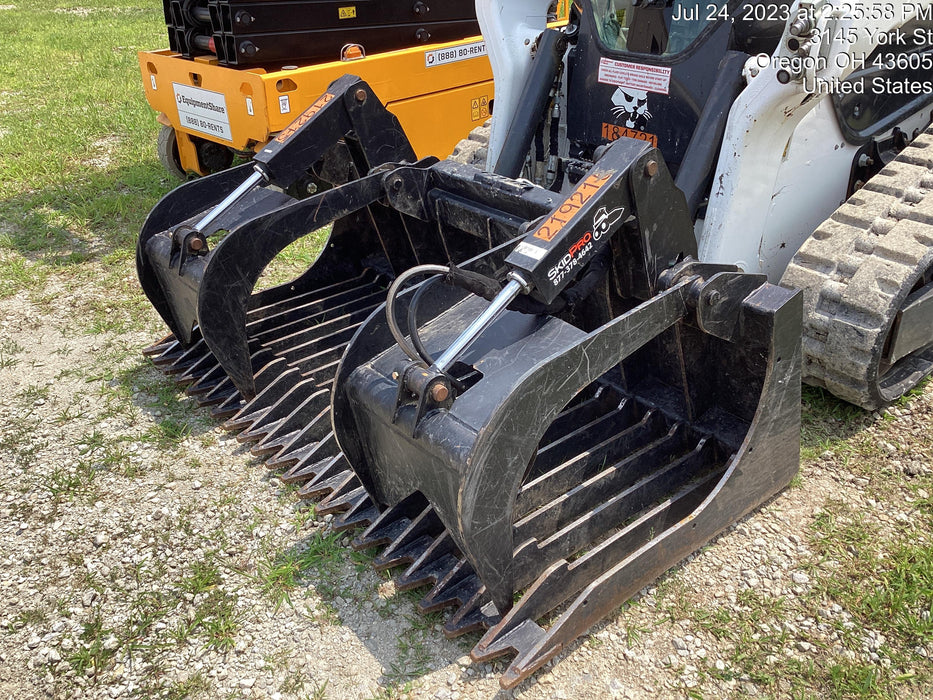 2022 SKID PRO ATTACHMENTS 72" Skeleton Grapple Bucket