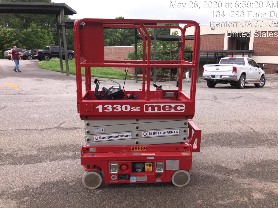 2019 MEC 1330SE