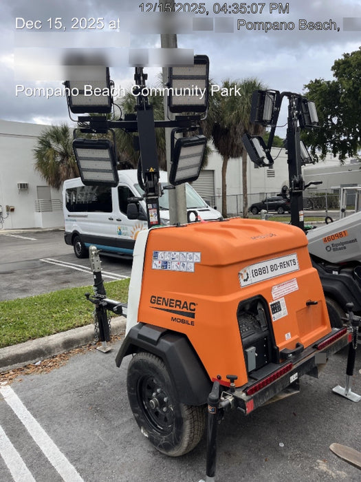 2025 GENERAC MLTS-4