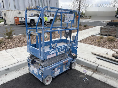 2023 GENIE GS-1432