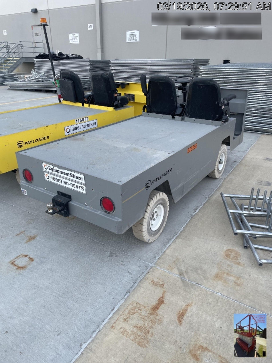 2022 COLUMBIA Payloader 2XL