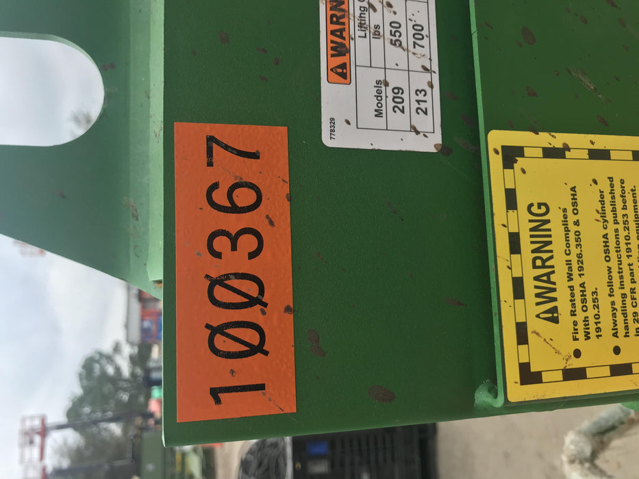 2020 SUMNER 213-16FB-LF