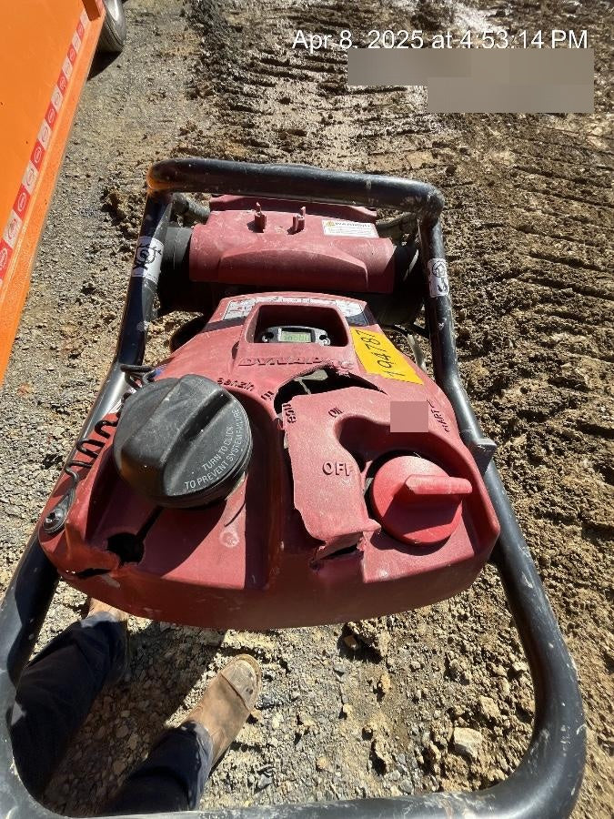 2021 DYNAPAC DR7X