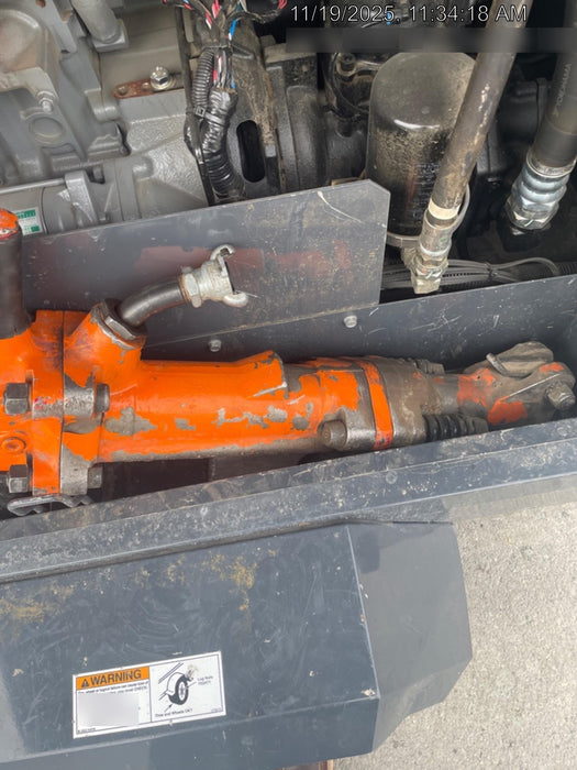 2022 MICHIGAN PNEUMATIC ES-TPB90-118-TRACKER