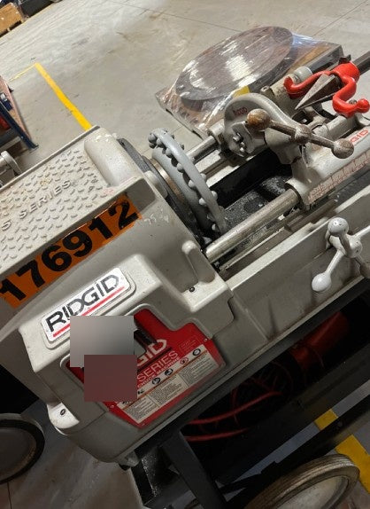 2021 RIDGID 535