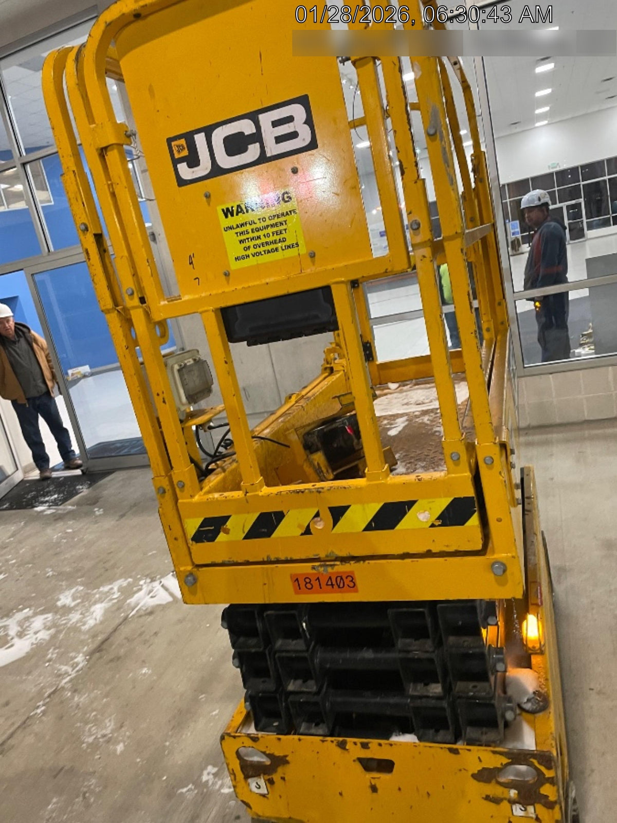 2021 JCB S1930E