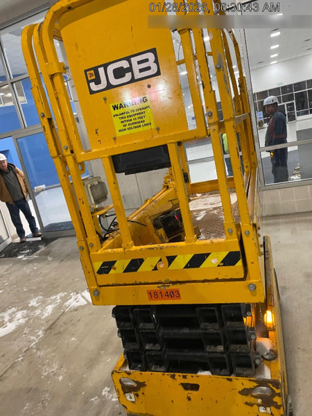 2021 JCB S1930E