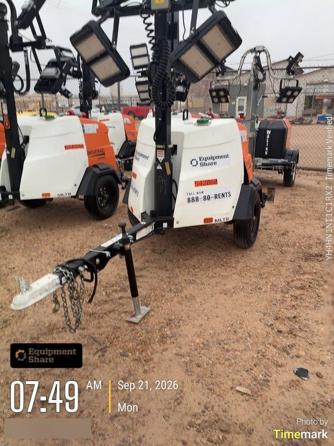 2025 GENERAC MLTS-4