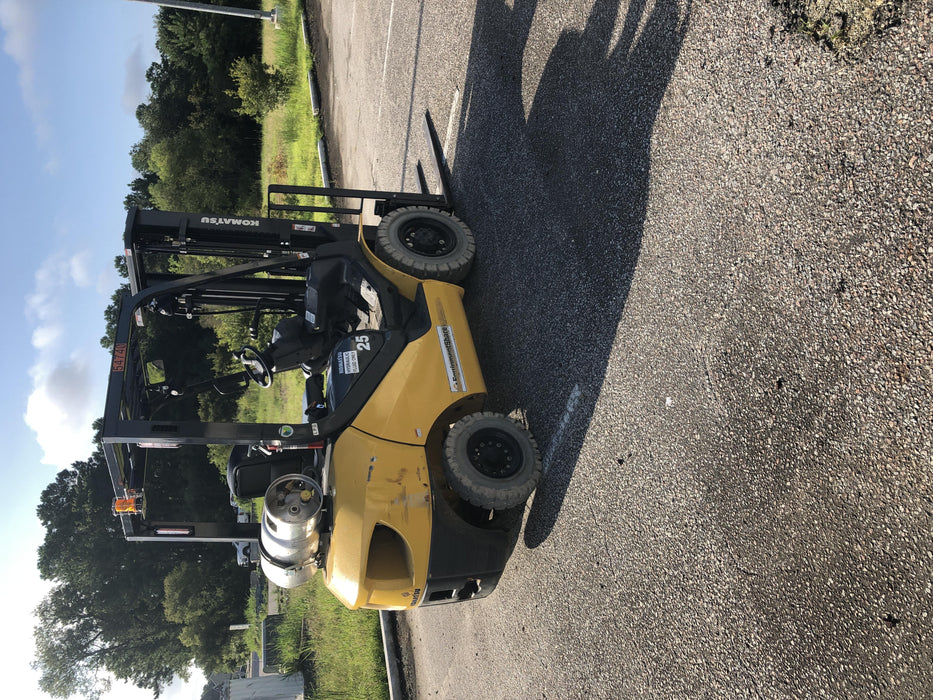 2019 KOMATSU FG25T-16