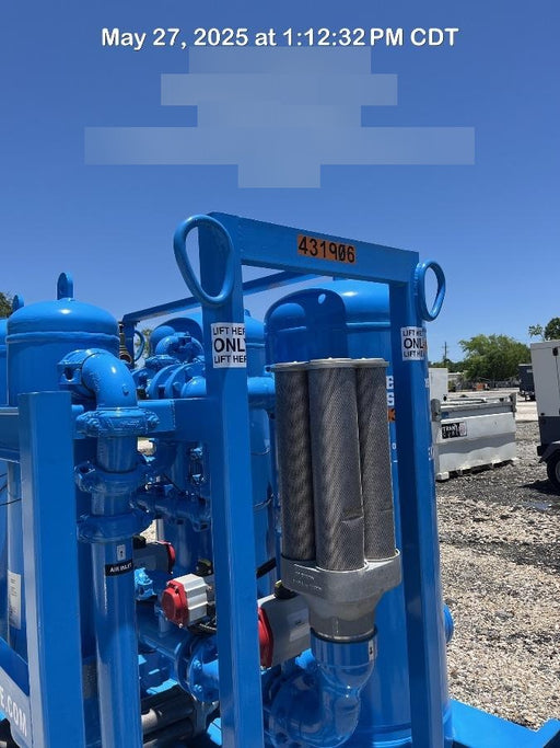 2024 HANKISON RDH-1550G