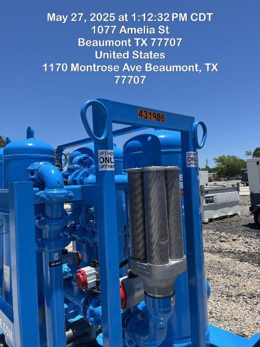 2024 HANKISON RDH-1550G