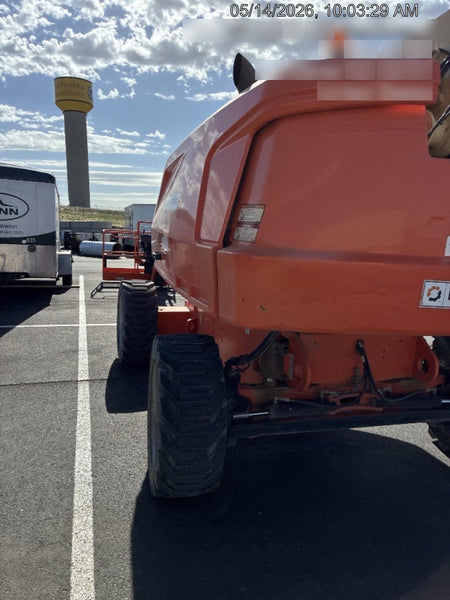 2021 JLG 660SJ
