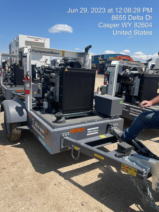 2023 ATLAS COPCO PAC F44 KD