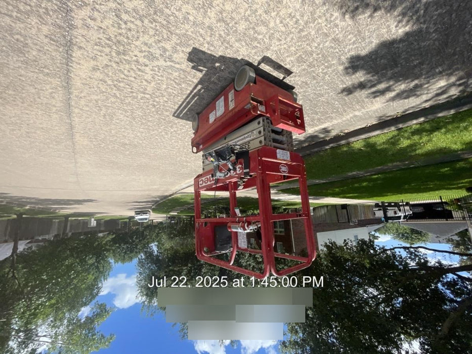 2019 MEC 1330SE Motion Alarm, Beacon, Includes MachineLink keypad and telematics device