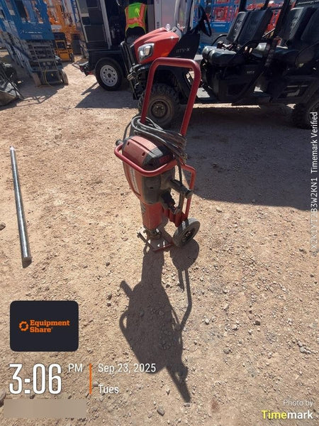 2021 HILTI TE 3000-AVR