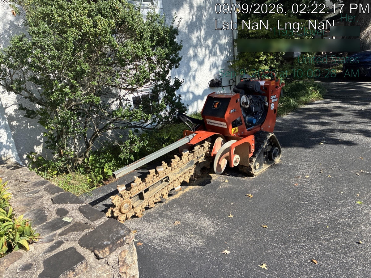 2023 DITCH WITCH C24XA