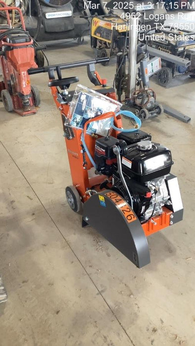 2025 HUSQVARNA FS 400 LV