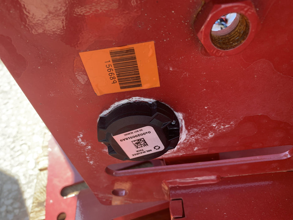 2021 KEY PLANT Pipe Conveyor