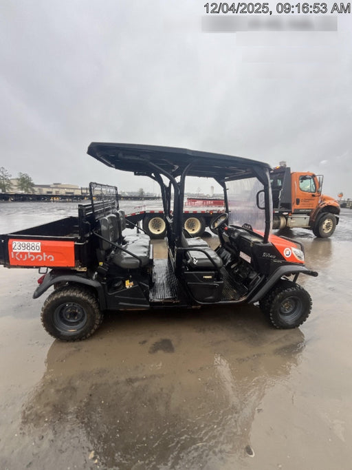 2022 KUBOTA RTV-X1140W-H (Canopy)