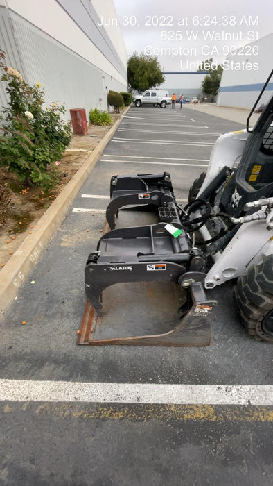 2021 PALADIN UTILITY GRAPPLE 11876-0022