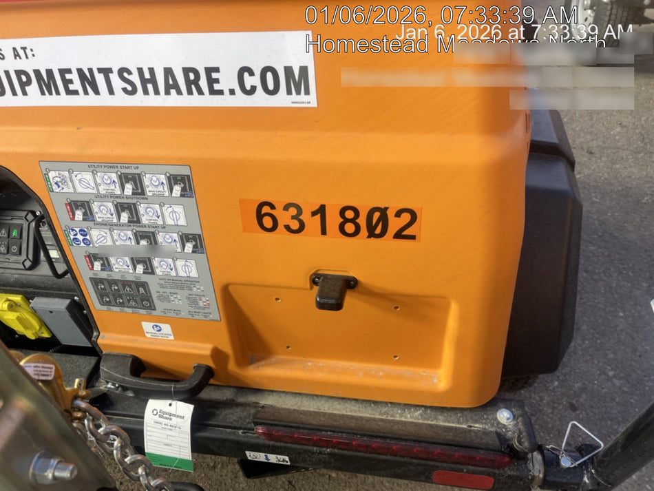 2025 GENERAC MLTS-4