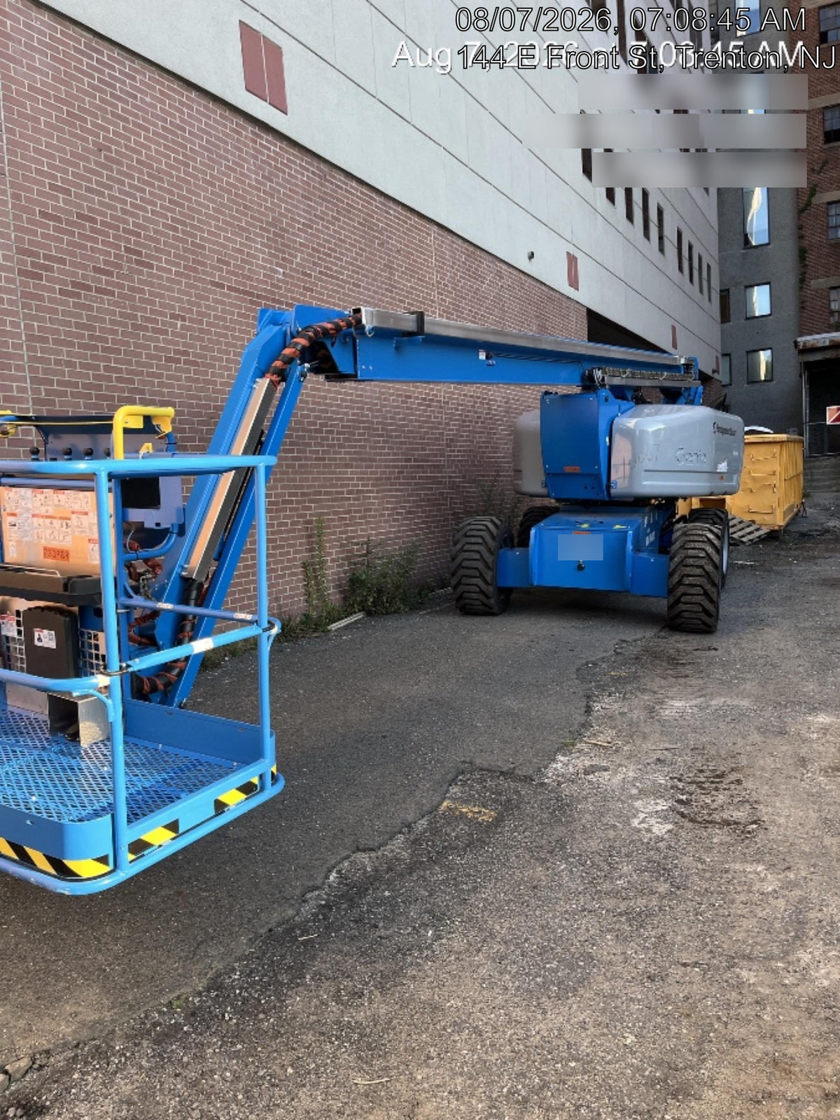 2026 GENIE Z-80/60