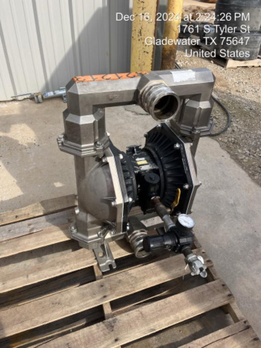 2023 INGERSOLL RAND PD30A-ASS-STT-C