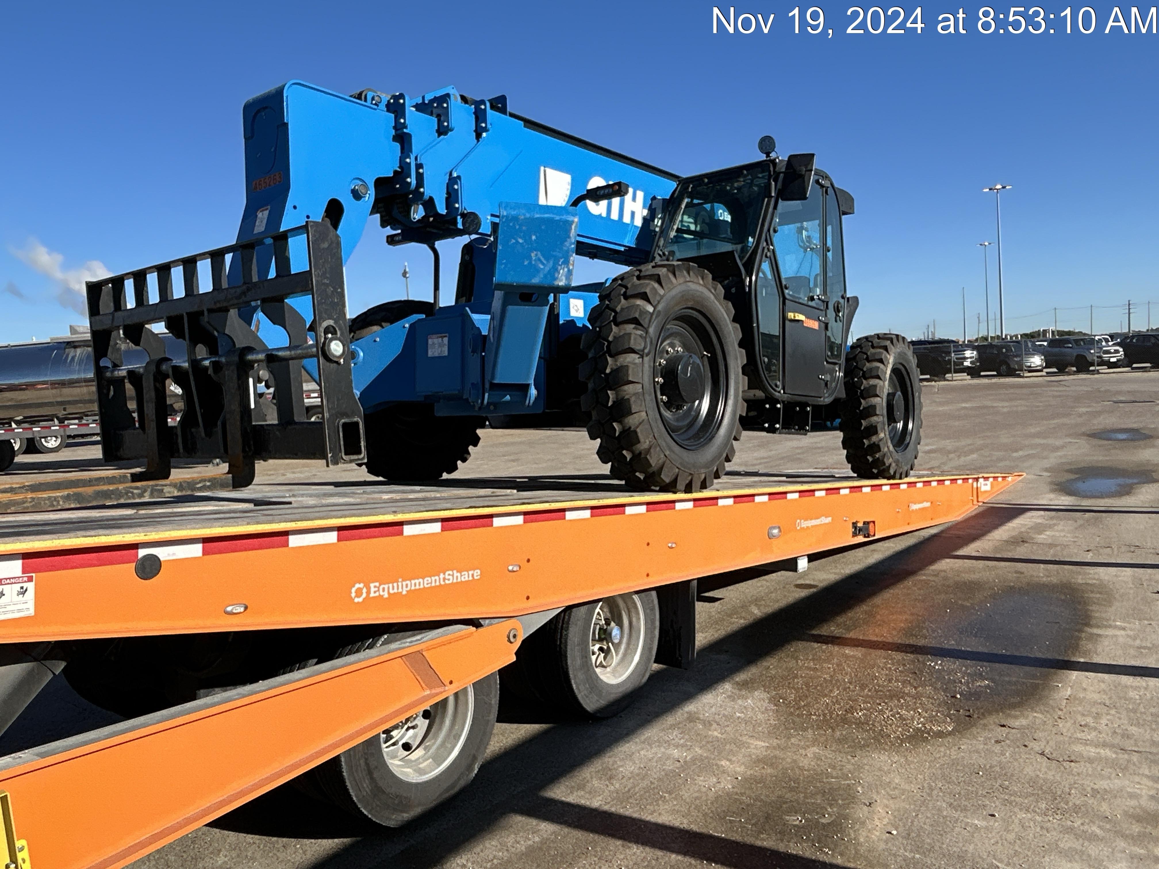 2024 GENIE GTH-1056