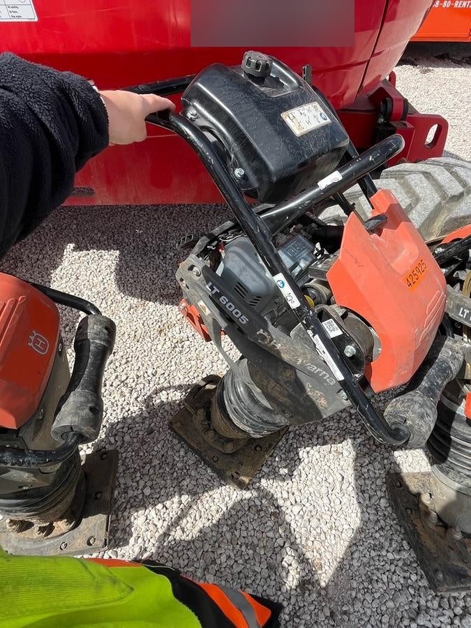 2024 HUSQVARNA LT6005