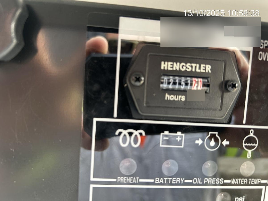 2022 SHINDAIWA DGK15FL