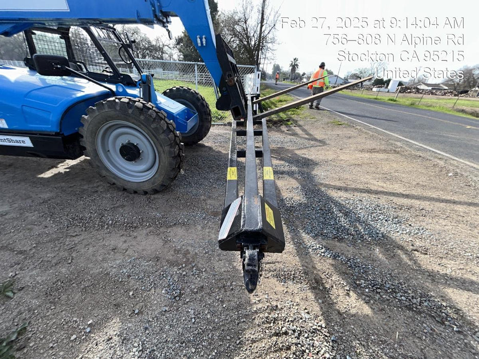 2024 STAR INDUSTRIES 1330TK