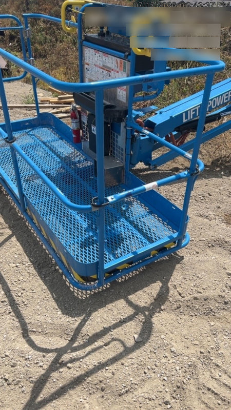 2026 GENIE S-45 XC