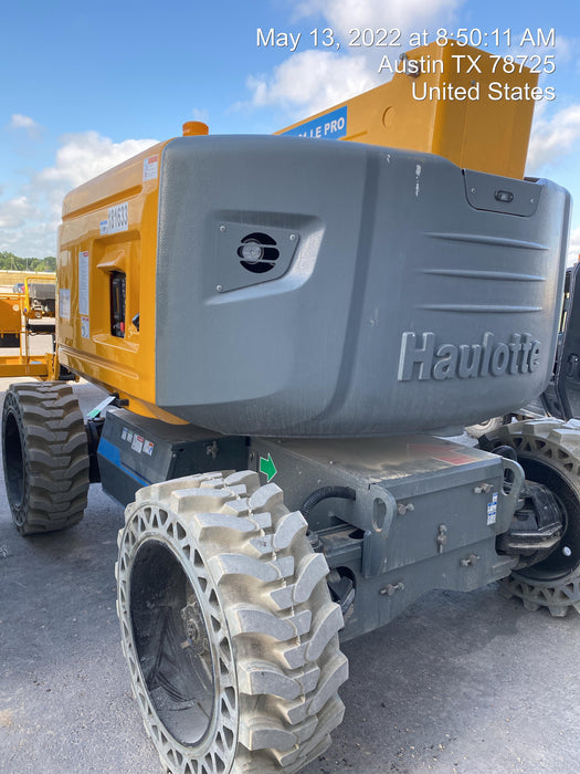 2019 HAULOTTE HA61LE PRO