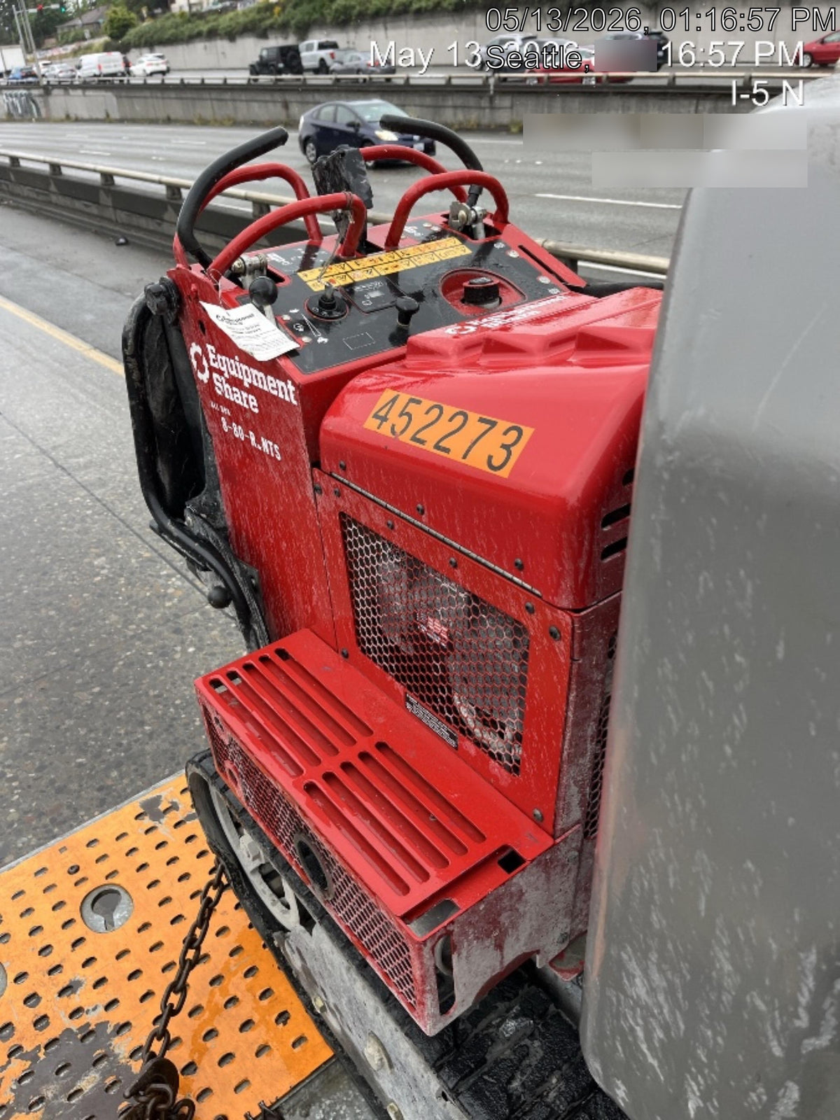 2024 TORO MBTX 2500-TS
