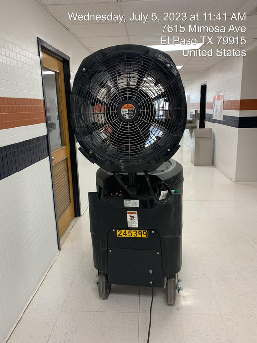 2022 POWER BREEZER PB4BASE