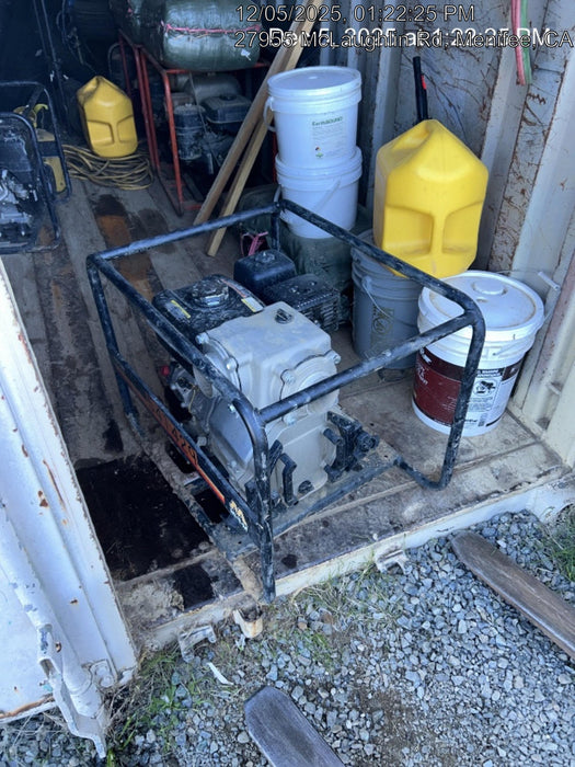 2025 MI-T-M WTP-T03-0MGH