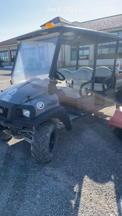 2023 CLUB CAR CA1700D (Canopy)