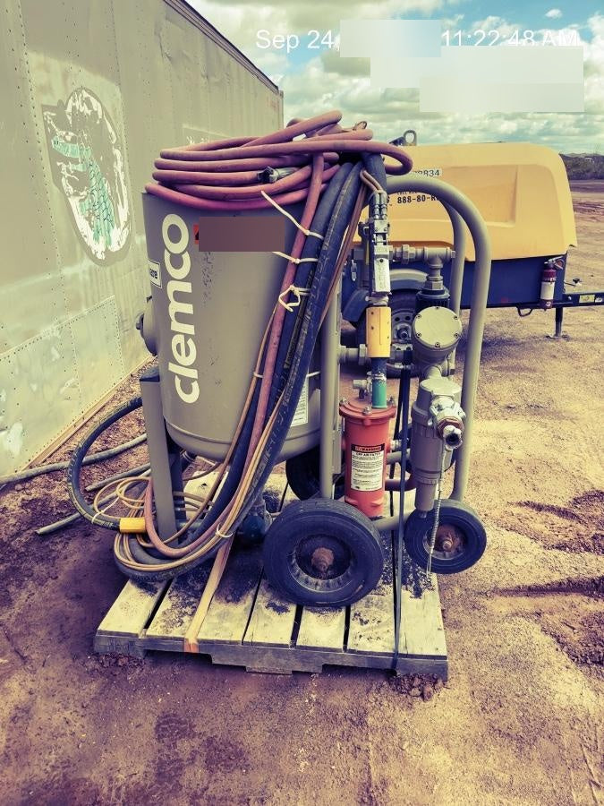 2025 CLEMCO 21549