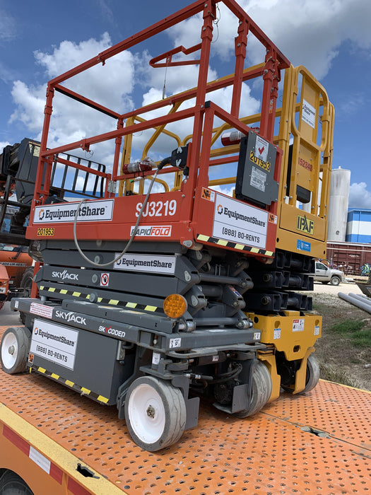 2021 SKYJACK SJ3219