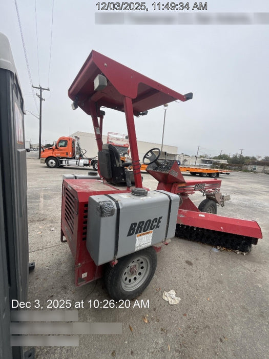 2021 BROCE BW260