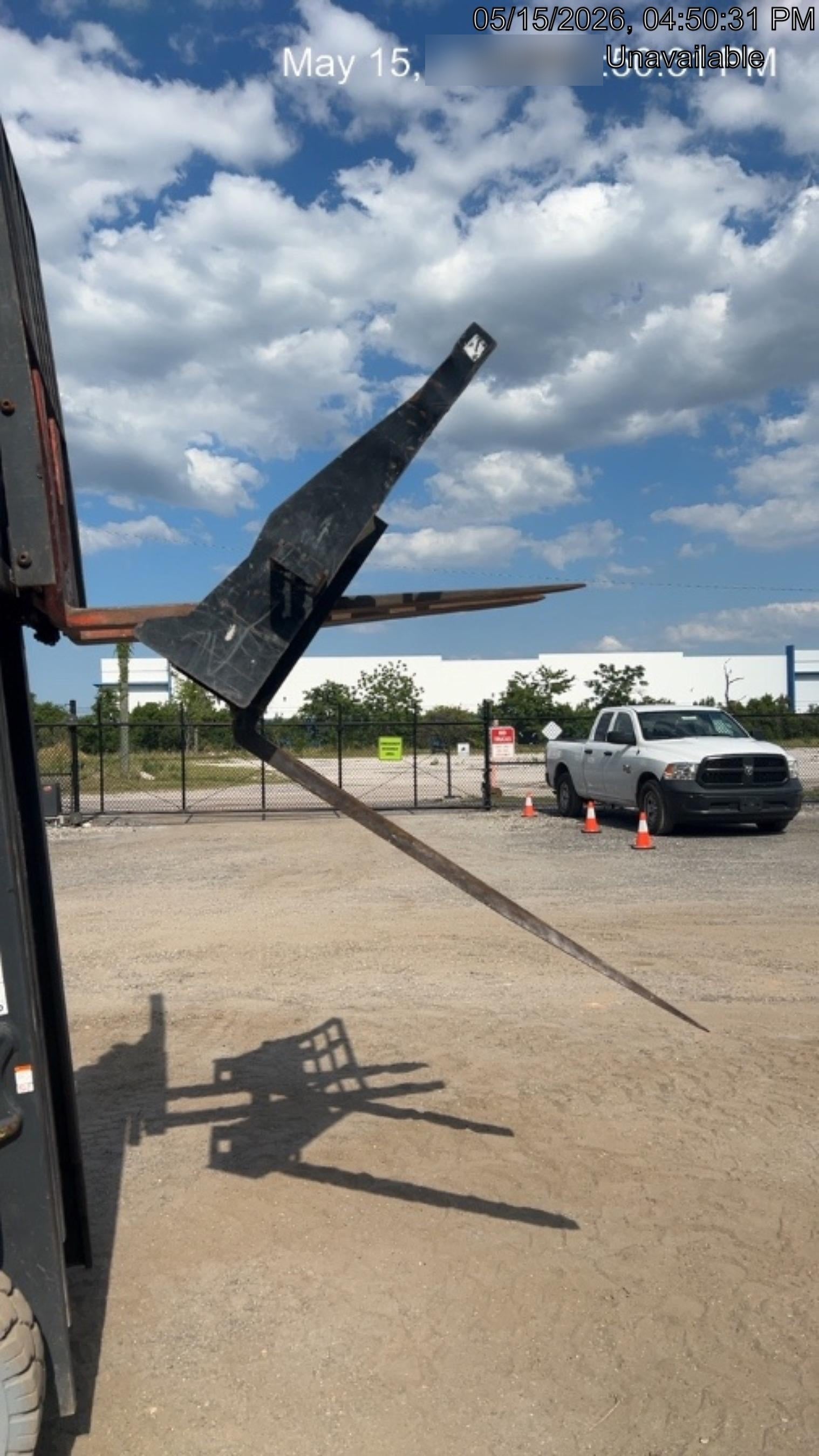 2024 ARROW MATERIAL HANDLING FS5100CB - 72"