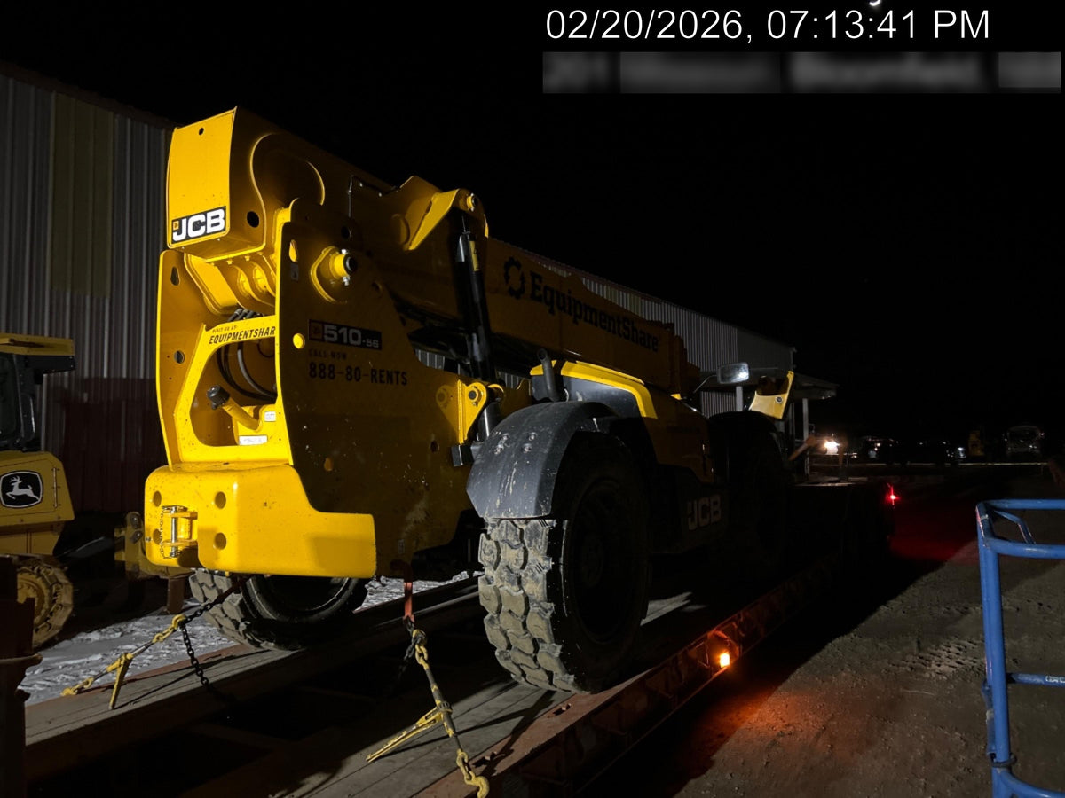 2025 JCB 510-56