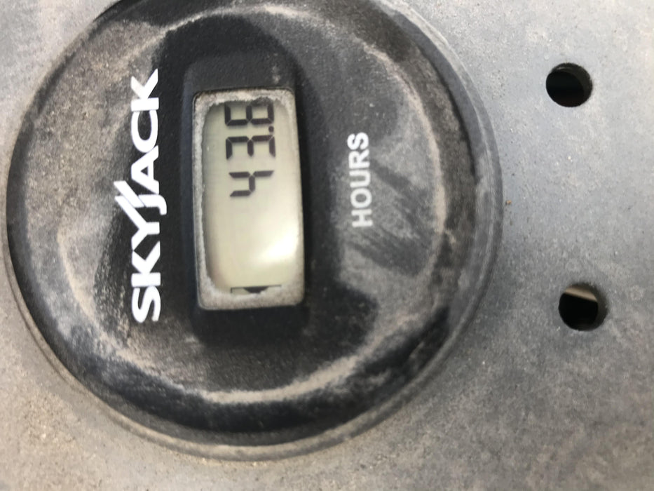 2019 Skyjack SJIII-3219 Standard w/Trojan Batteries