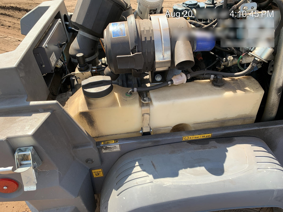 2022 ATLAS COPCO XAS 110