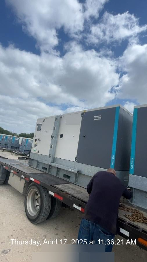 2024 ATLAS COPCO PAC F1212 JD-S